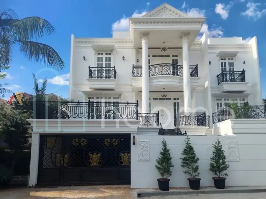 Rumah Ready Dalam Komplek Dekat High Scope Institut Indonesia Cilandak