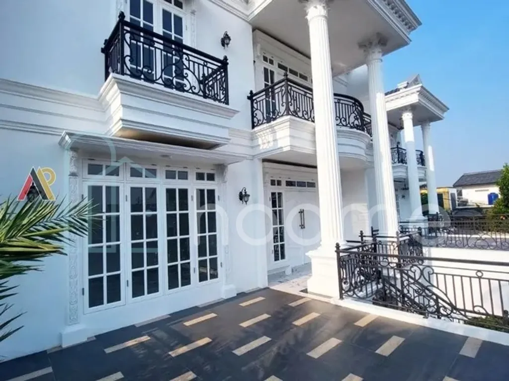 Rumah Ready Dalam Komplek Dekat High Scope Institut Indonesia Cilandak