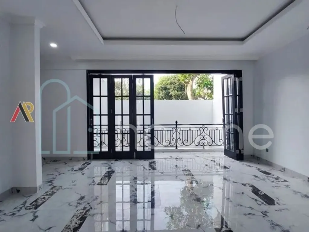 Rumah Ready Dalam Komplek Dekat High Scope Institut Indonesia Cilandak