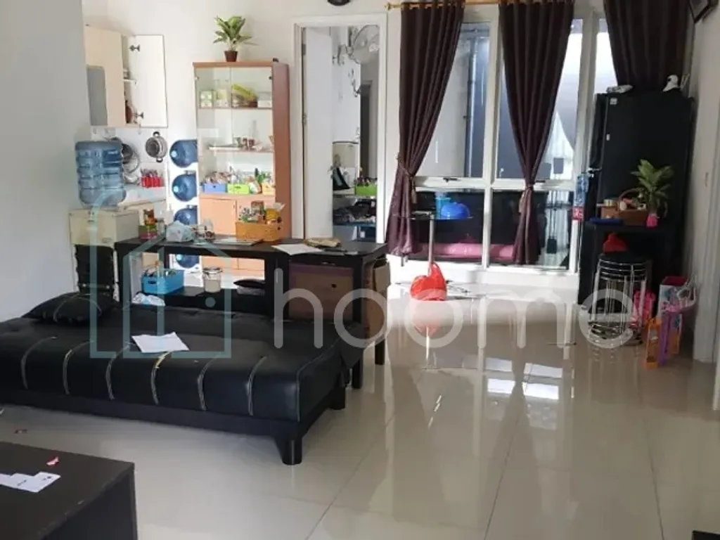 Rumah Cantik Lokasi Asri Dan Strategis Di Bsd City