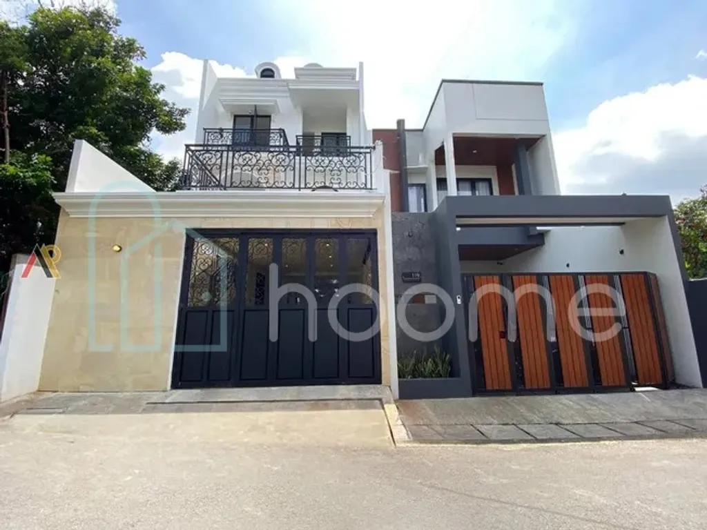 Rumah Mewah Private Pool Ragunan Jagakarsa Jakarta Selatan