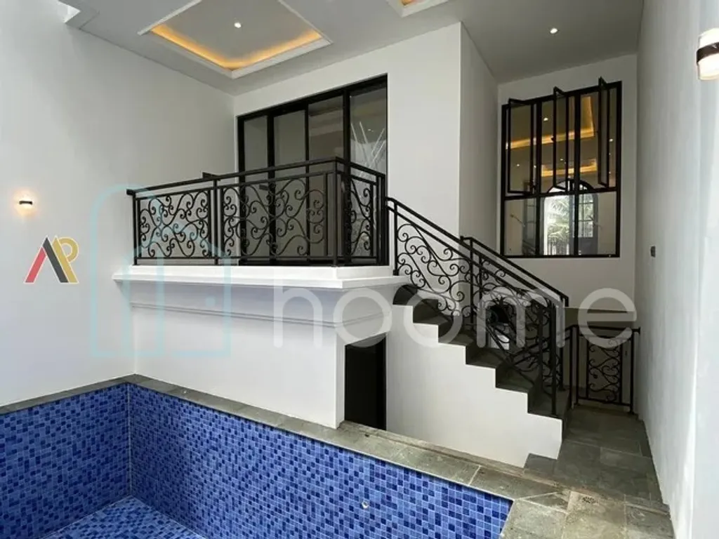 Rumah Mewah Private Pool Ragunan Jagakarsa Jakarta Selatan