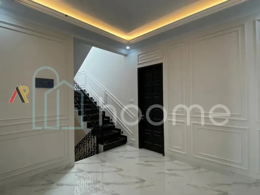 Rumah Cluster 3 Lantai Ready Akses Dekat Jalan Kahfi Jakarta Selatan