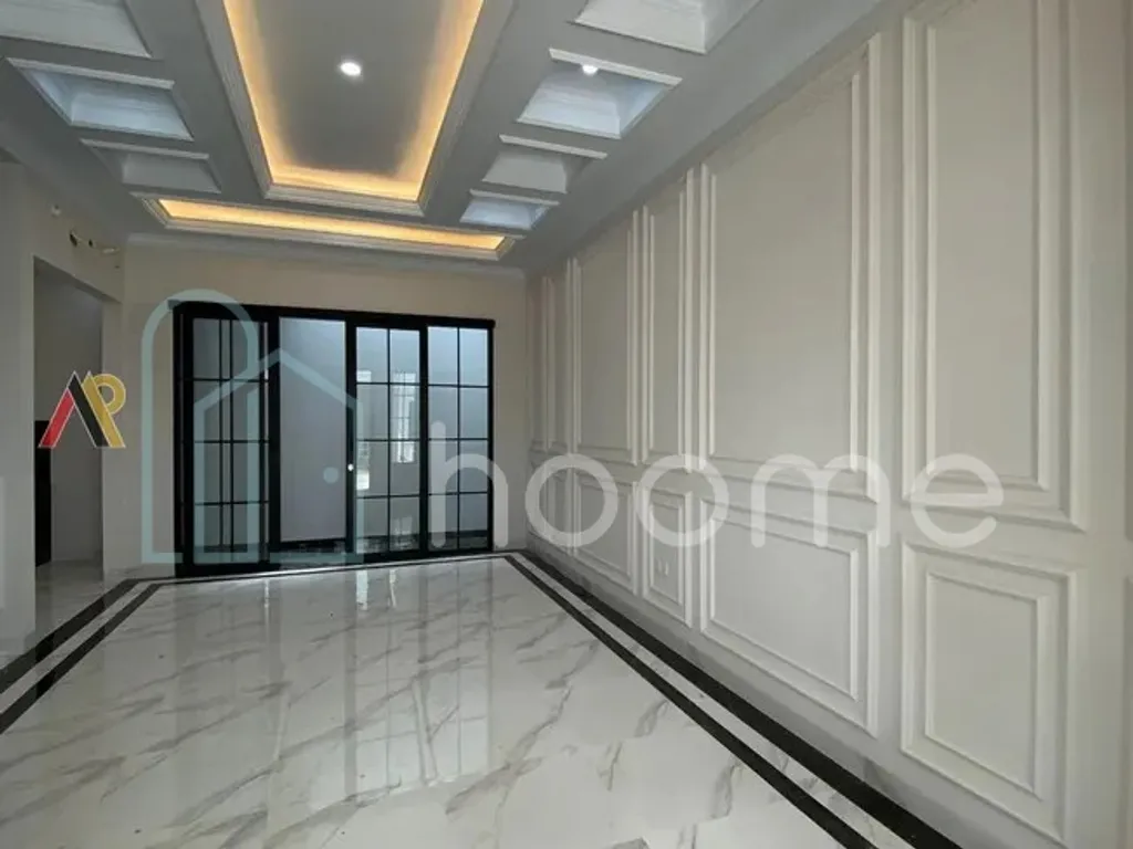 Rumah Cluster 3 Lantai Ready Akses Dekat Jalan Kahfi Jakarta Selatan