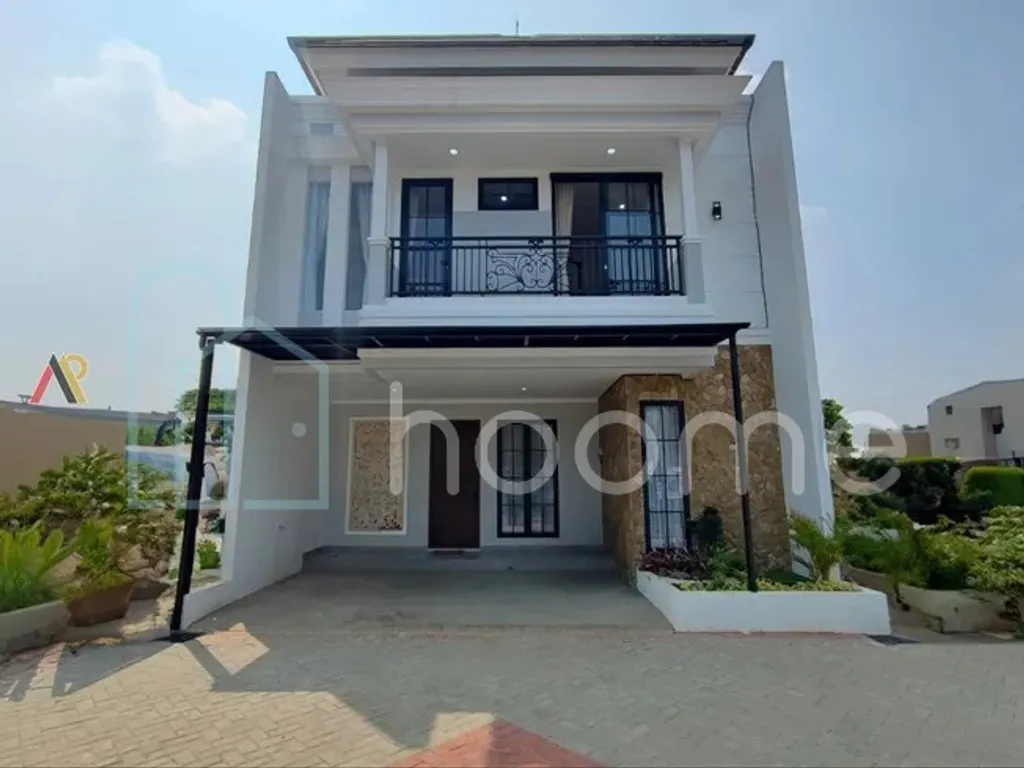 Tropical House Dekat Universitas Indonesia Beji Tanah Baru Depok