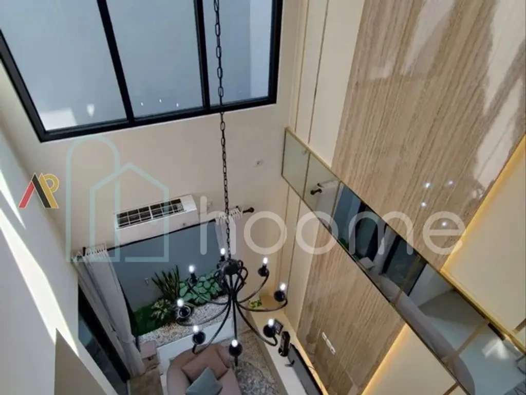 Tropical House Dekat Universitas Indonesia Beji Tanah Baru Depok