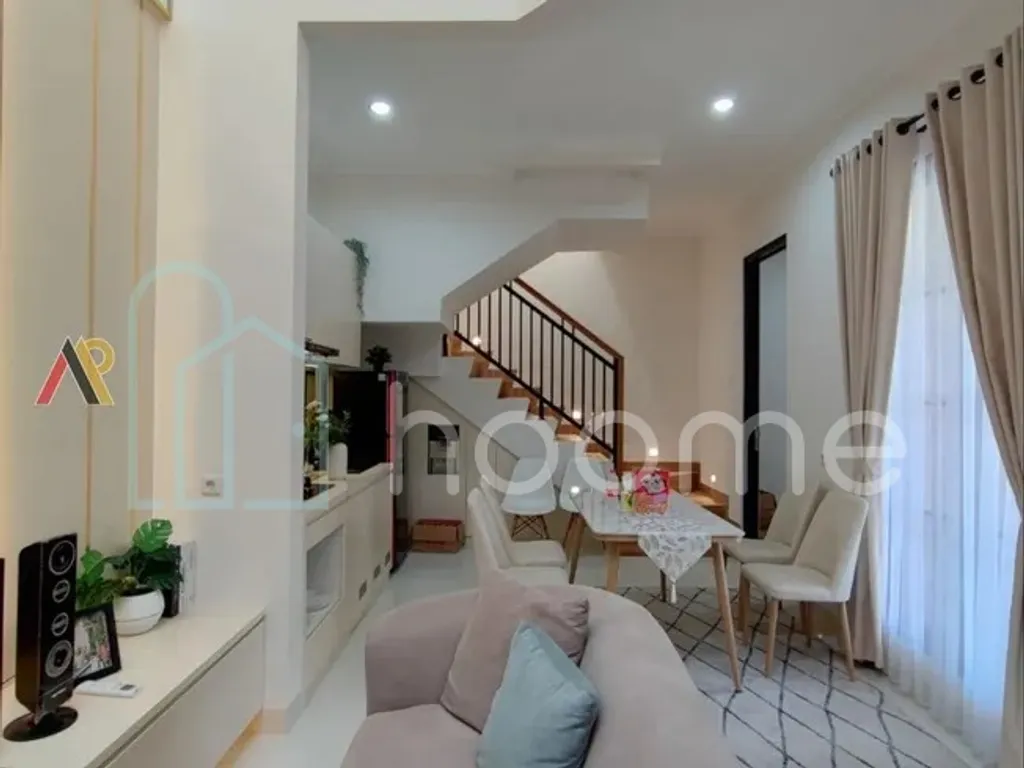 Tropical House Dekat Universitas Indonesia Beji Tanah Baru Depok