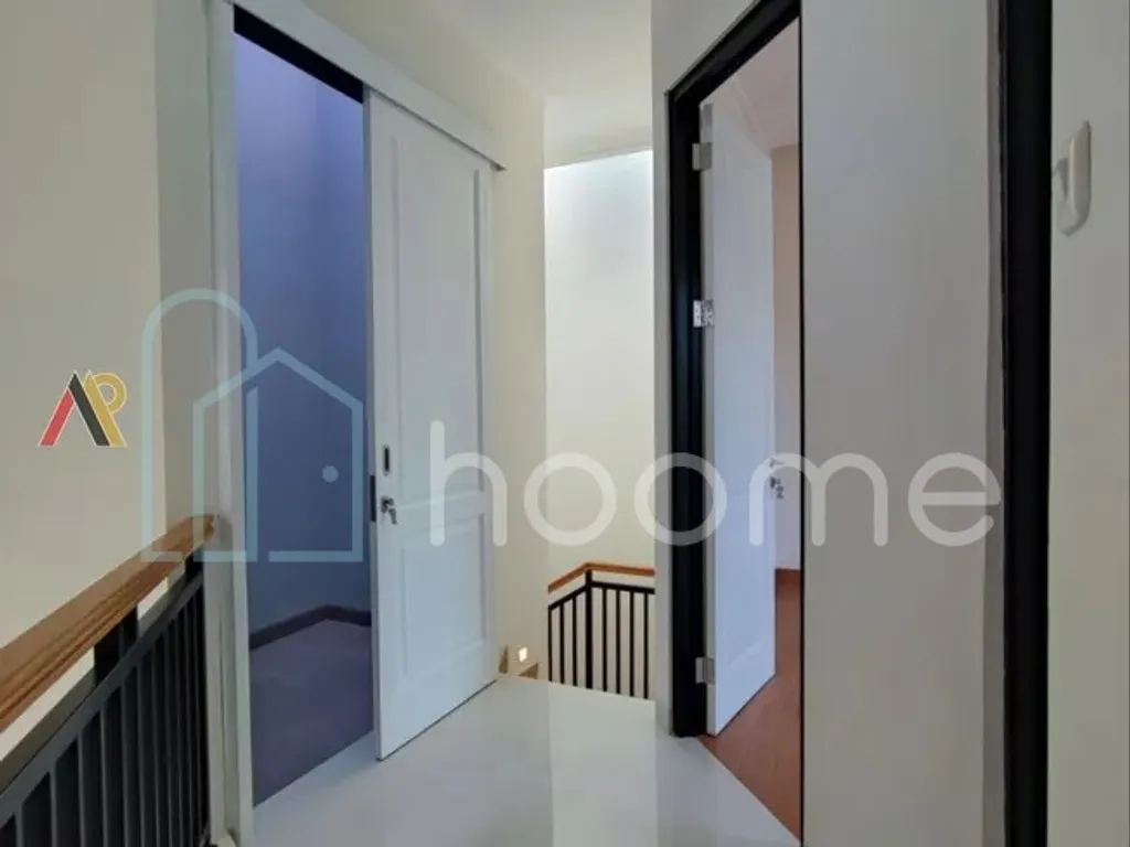 Tropical House Dekat Universitas Indonesia Beji Tanah Baru Depok