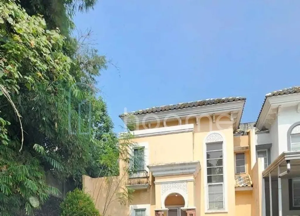 Super Murah Rumah Cluster Alicante Dikawasan Paling Strategis