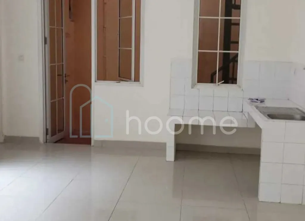 Super Murah Rumah Cluster Alicante Dikawasan Paling Strategis