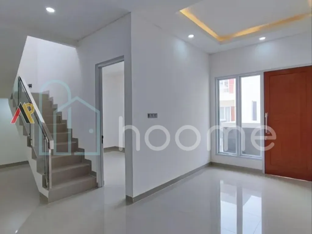 Brand New Cluster 3 Lantai Pinggir TOL Krukut Antasari Jaksel Depok