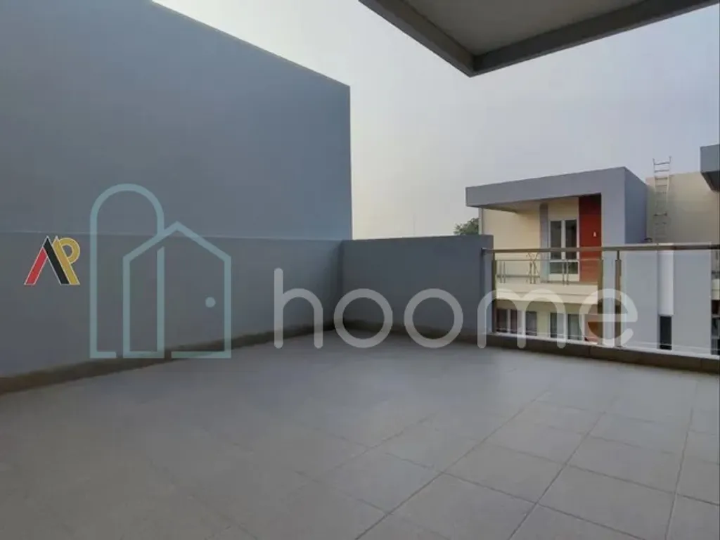 Brand New Cluster 3 Lantai Pinggir TOL Krukut Antasari Jaksel Depok