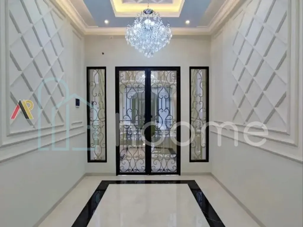 Rumah 3 Lantai TERMURAH Mewah Dekat Ragunan Cilandak Jakarta Selatan