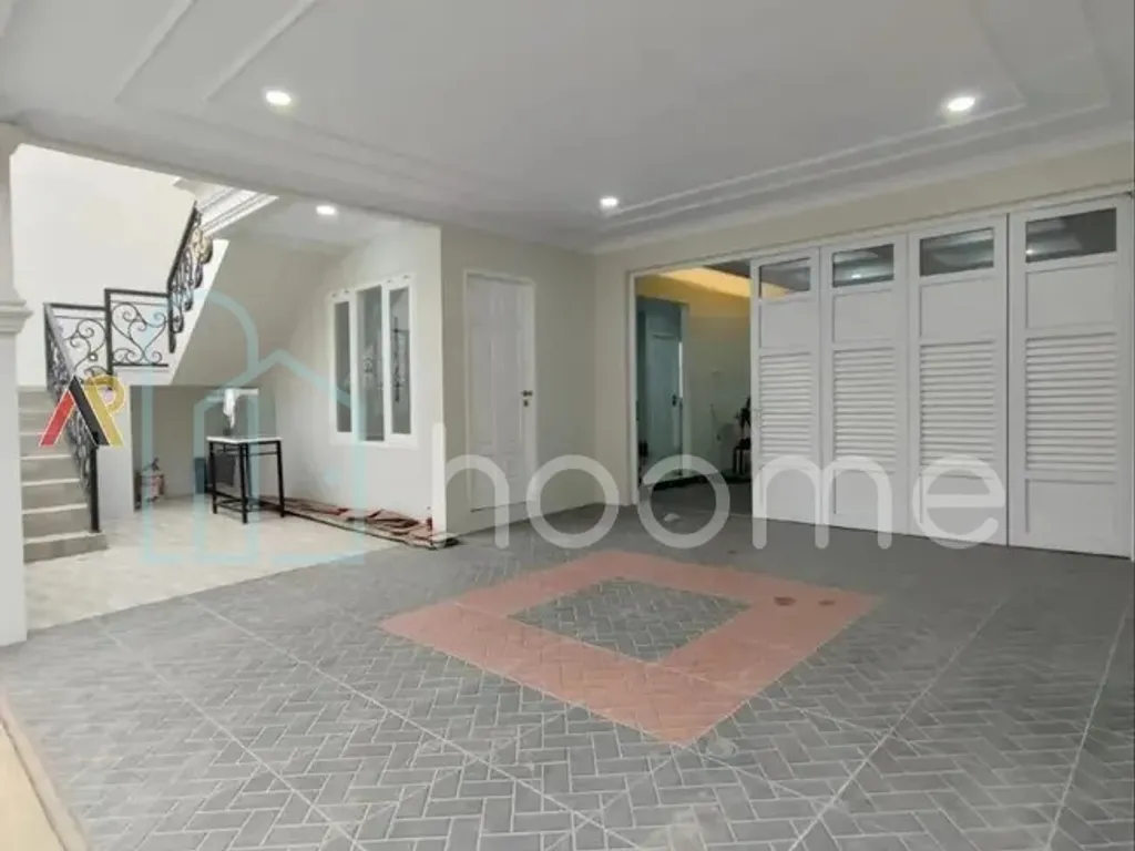Rumah 3 Lantai TERMURAH Mewah Dekat Ragunan Cilandak Jakarta Selatan
