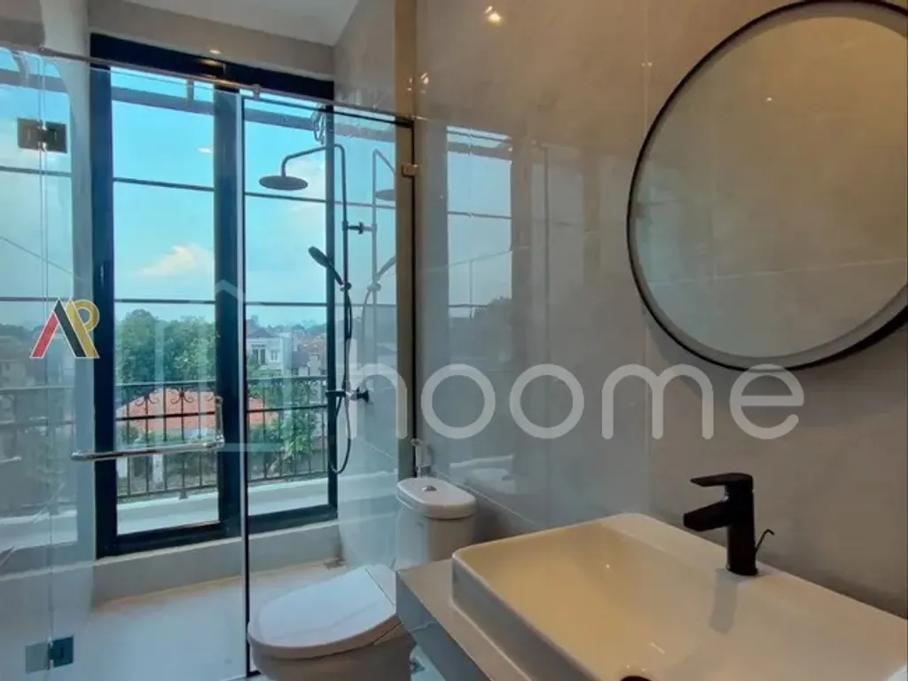 Rumah Mewah 4 Lantai Rooftop Jalan Utama Jagakarsa Jakarta Selatan