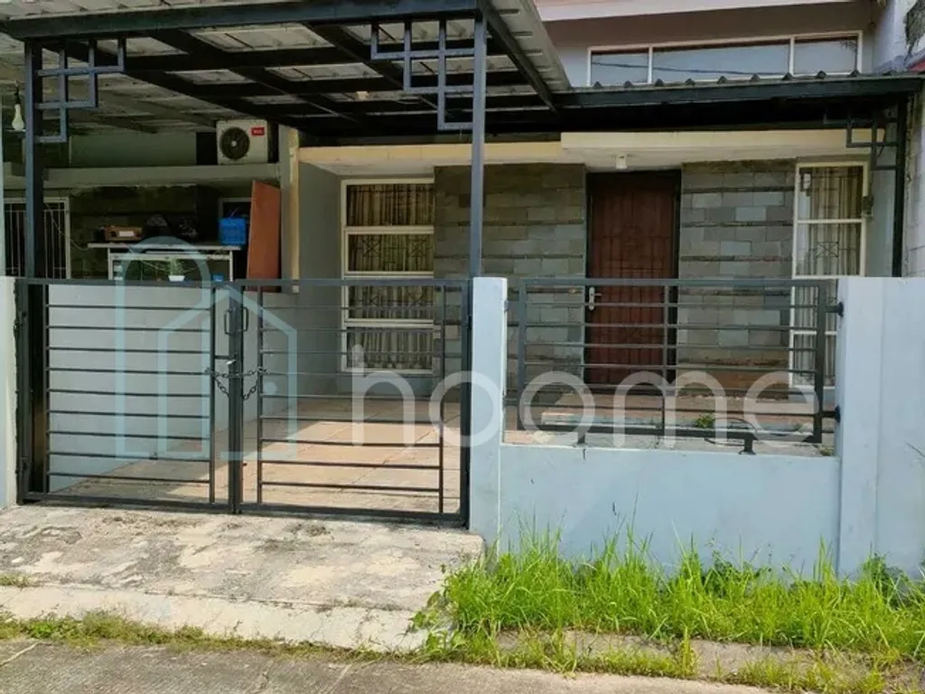 Dijual murah dibawah harga pasar rumah harvest city by sinarmasland