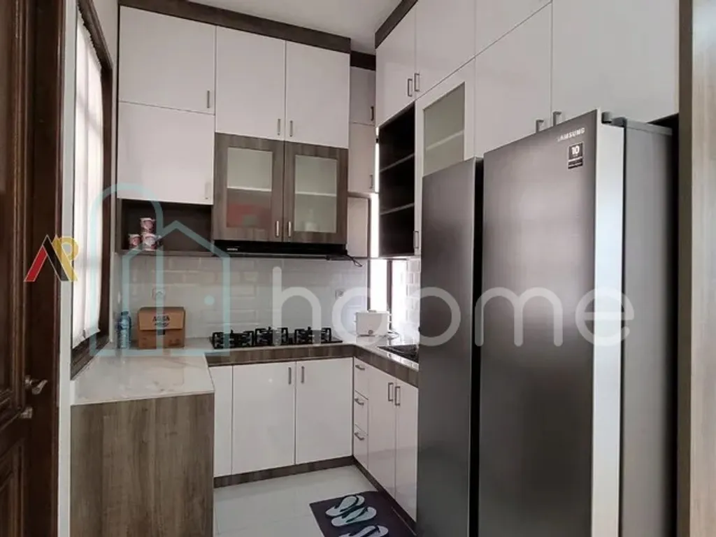 Rumah Ready Semi Furnish Gempol Bambu Apus Cipayung Jakarta Timur