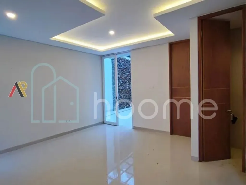 Rumah Jual Cimanggis Dekat UI Depok 3 Lantai Private Pool Ala Resort