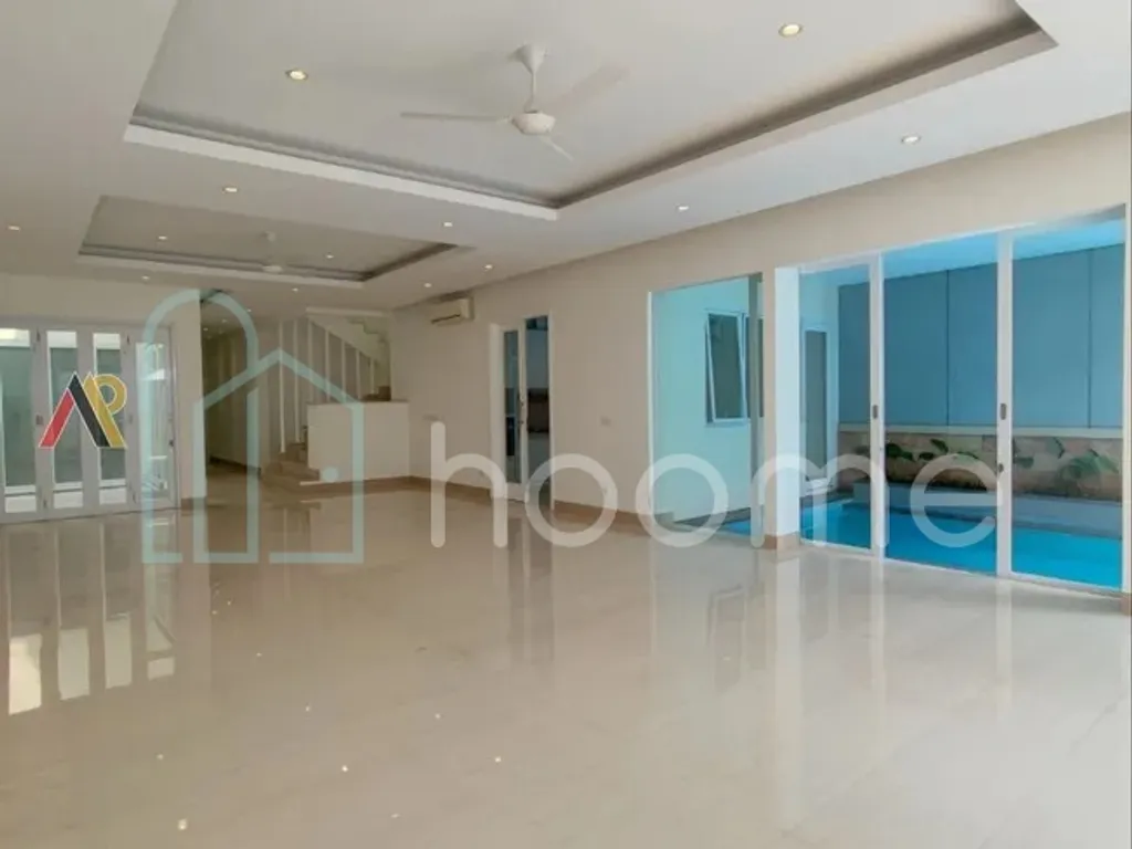 Rumah Dekat Kemang Private Pool Pejaten Barat Pasar Minggu Jaksel