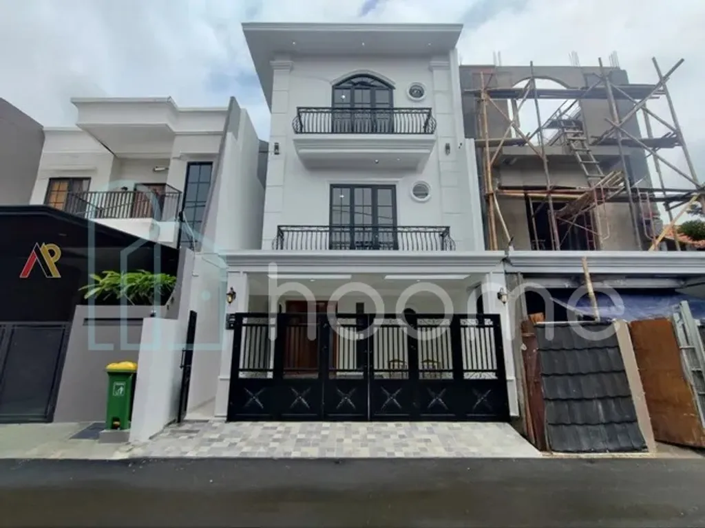 Rumah Siap Huni Dalam Komplek Besar Fasilitas Lengkap Cinere Depok