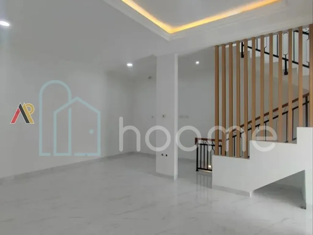 Rumah Siap Huni Dalam Komplek Besar Fasilitas Lengkap Cinere Depok