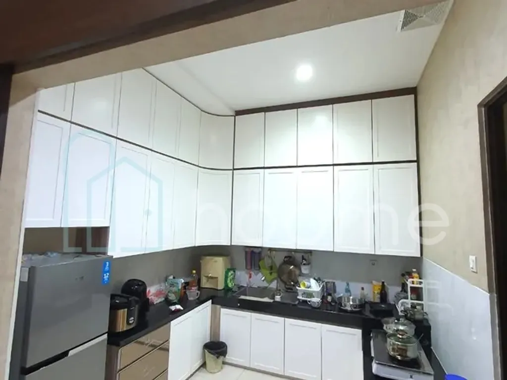 Rumah 2lt 8x18 144m Type 3KT Cluster Asera Harapan Indah Bekasi