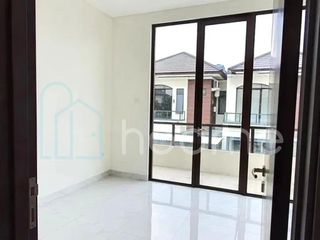 Rumah 2lt luas 66m type 3KT Cluster Allura Lavon Swancity