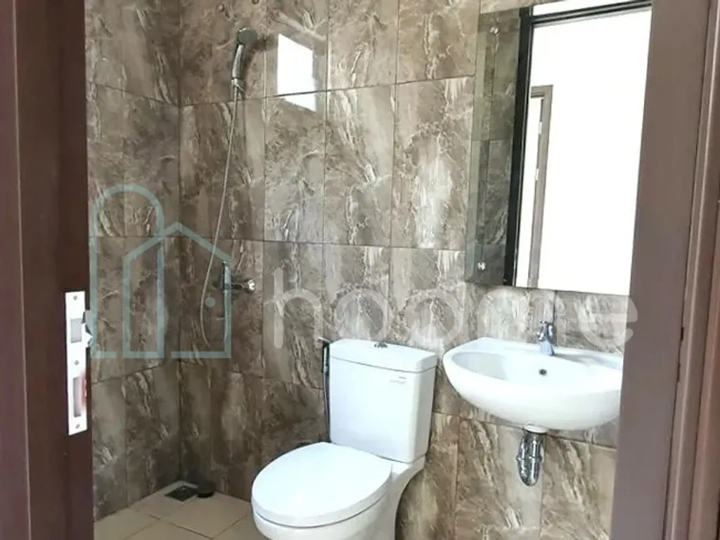 Rumah 2lt luas 66m type 3KT Cluster Allura Lavon Swancity