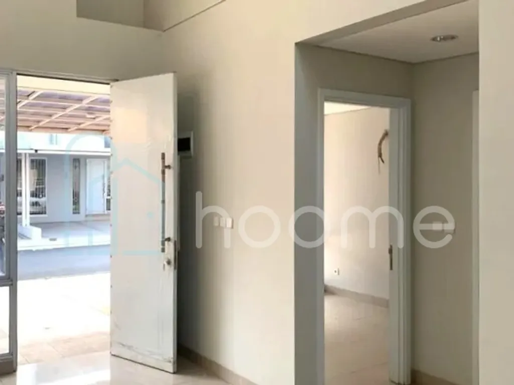 Rumah 2lt 6x15 90m type 3KT Cluster Yarra JGC Jakarta Garden City