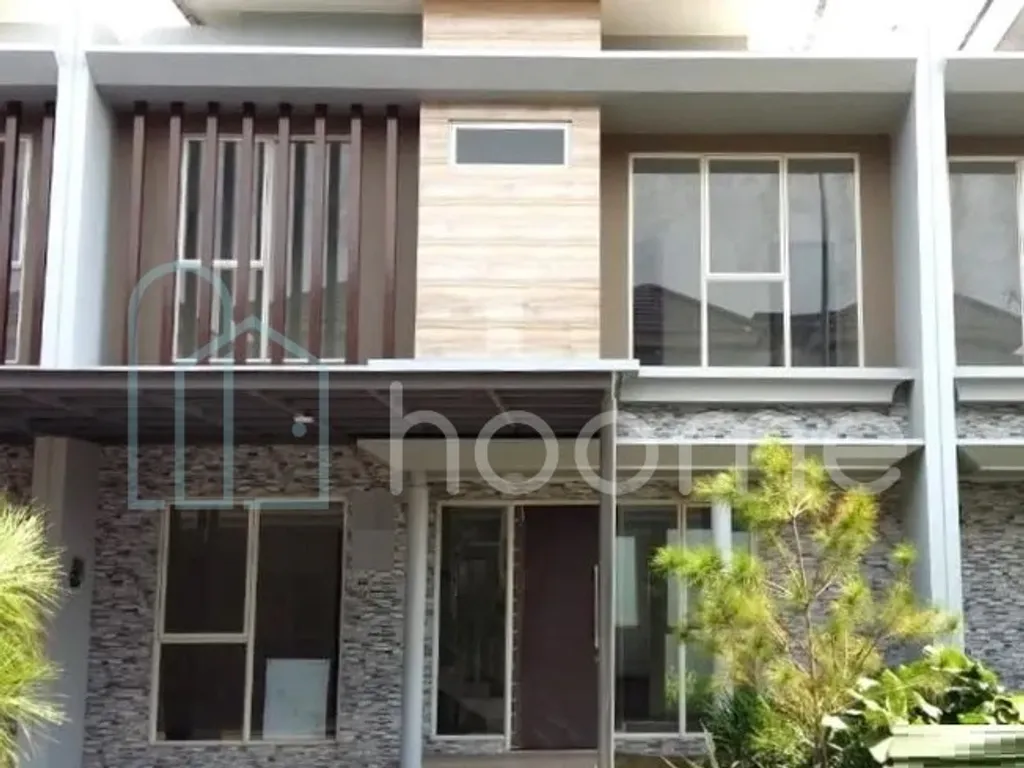 Rumah 2lt 8x14 112m Type 3KT Cluster Mississippi JGC Cakung