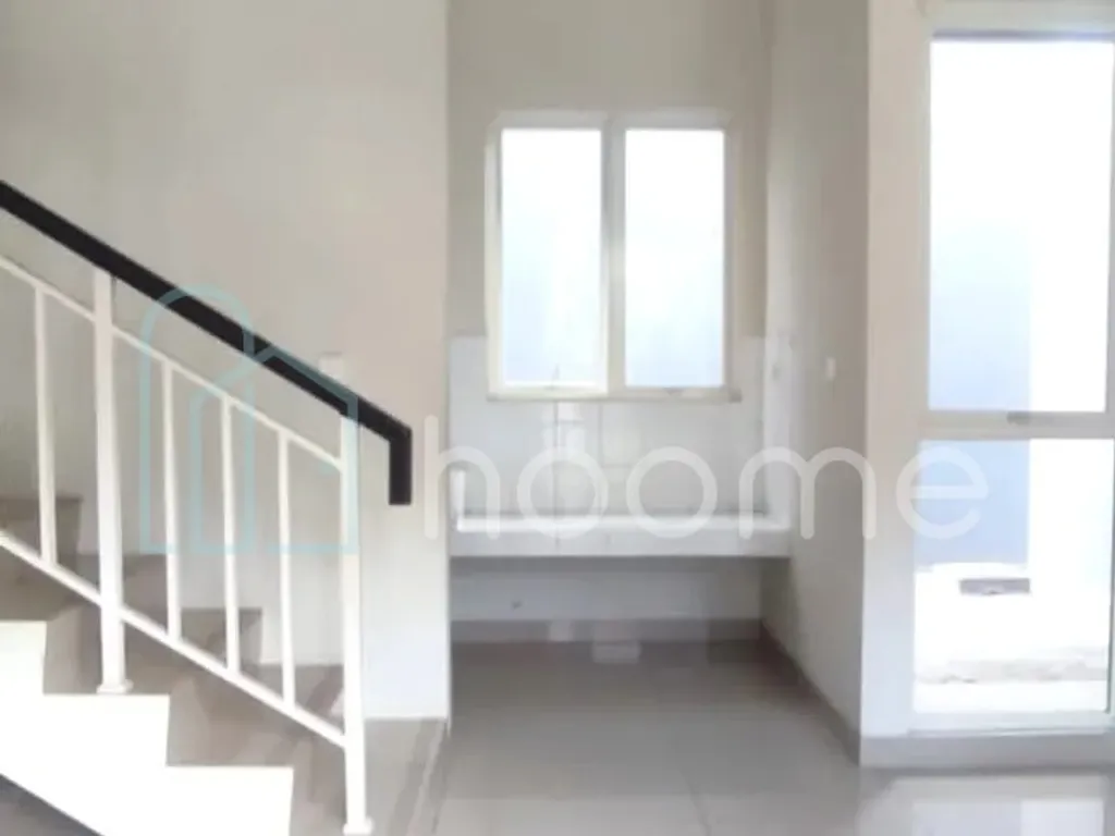 Rumah 2lt 8x14 112m Type 3KT Cluster Mississippi JGC Cakung