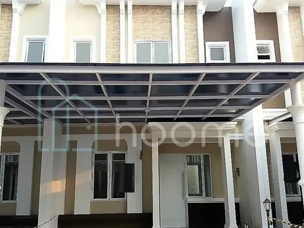 Rumah 6x15 90m 3KT Cluster Thames JGC Jakarta Garden City