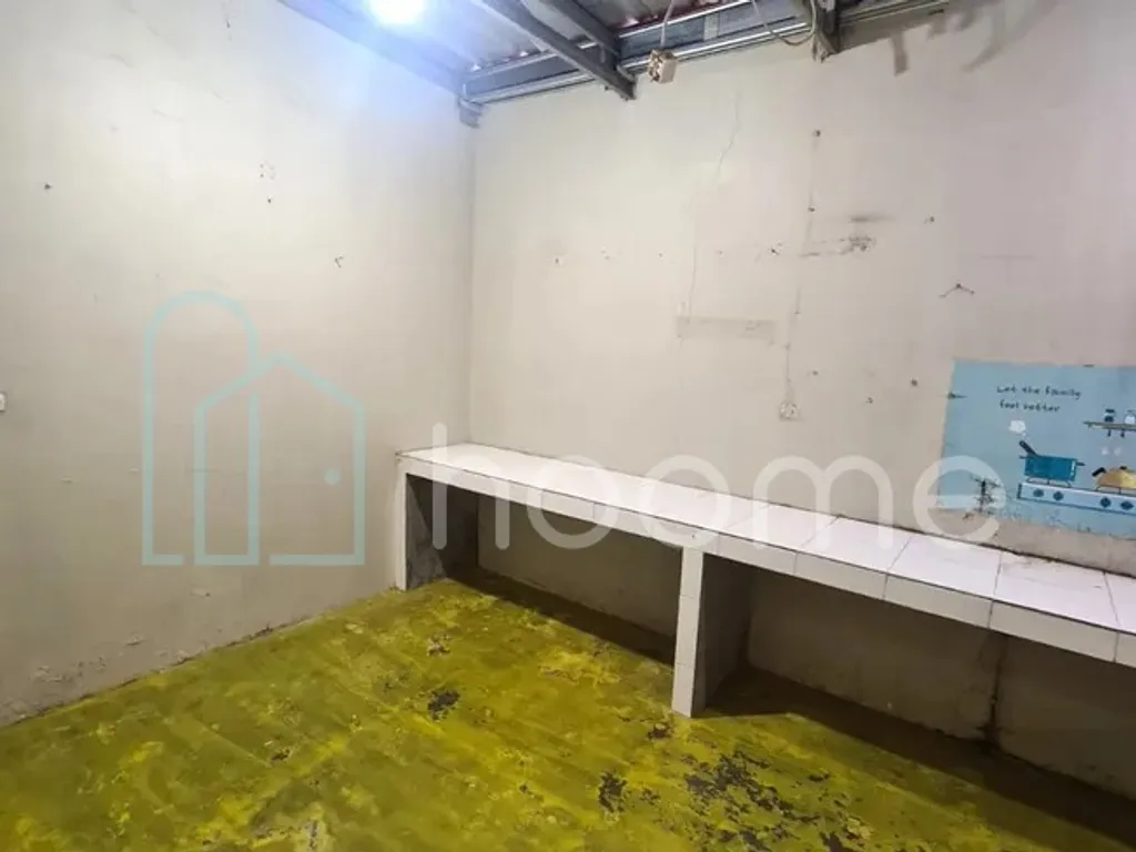 Rumah 6x15 90m 3KT Cluster Thames JGC Jakarta Garden City