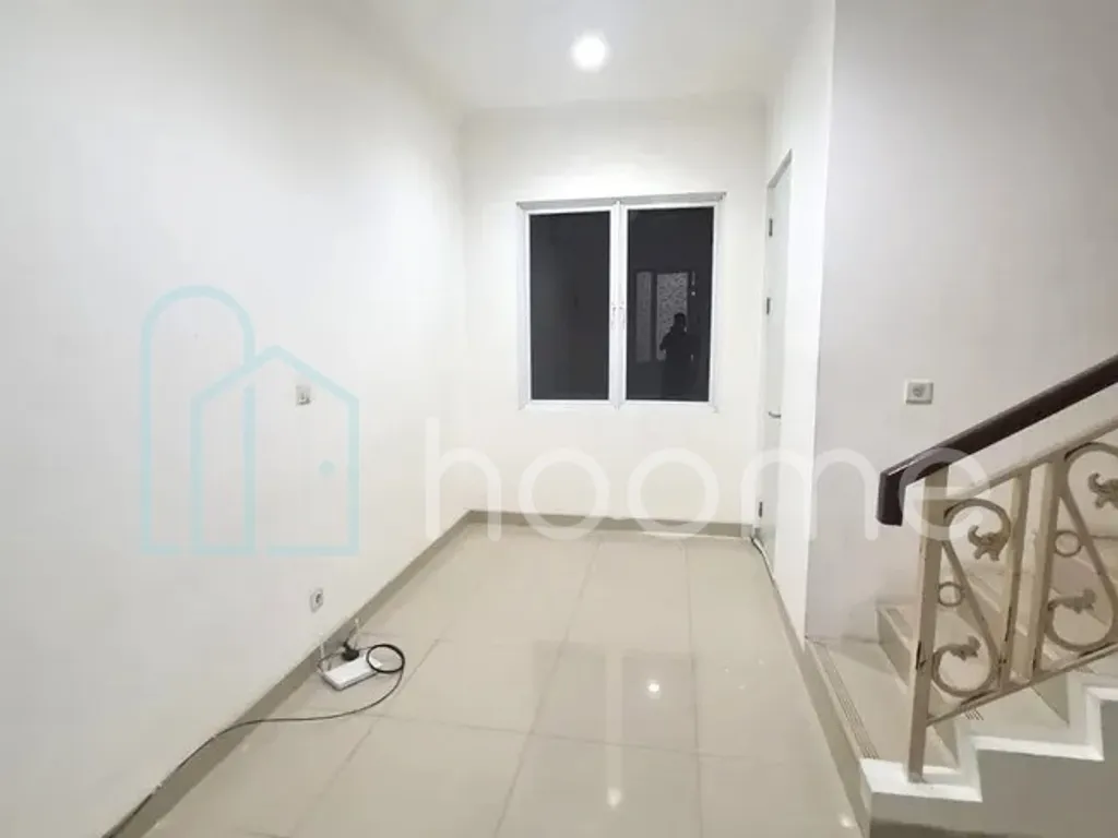 Rumah 6x15 90m 3KT Cluster Thames JGC Jakarta Garden City