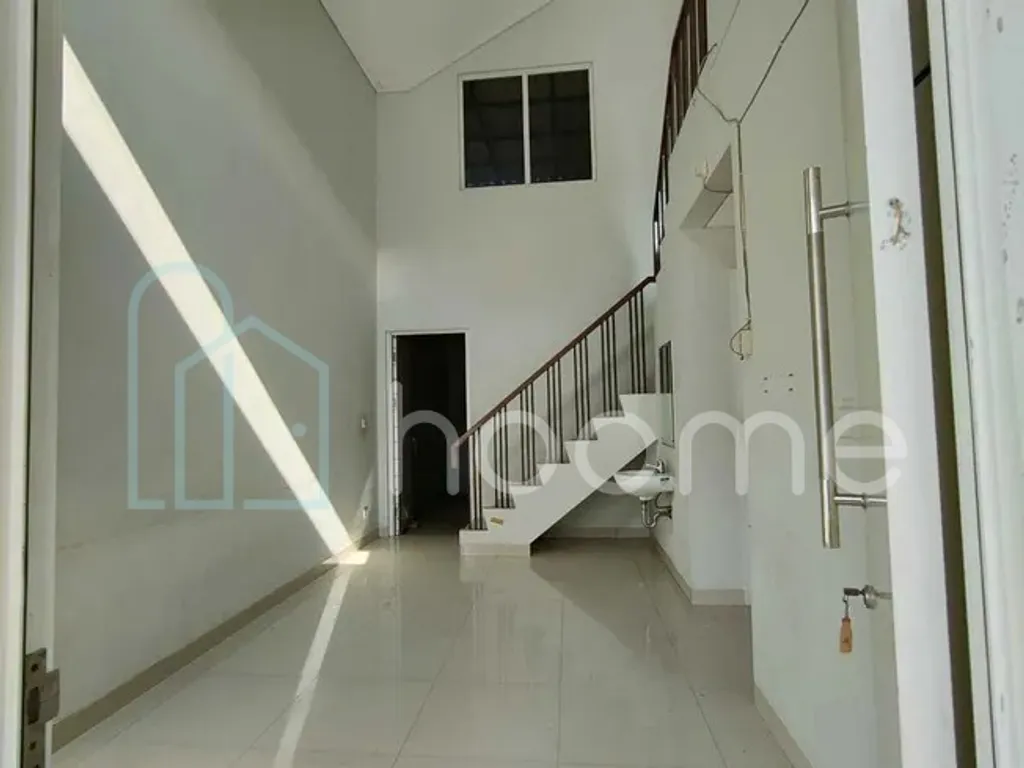 Rumah 2lt 6x15 90m 4KT Cluster Yarra JGC Jakarta Garden City