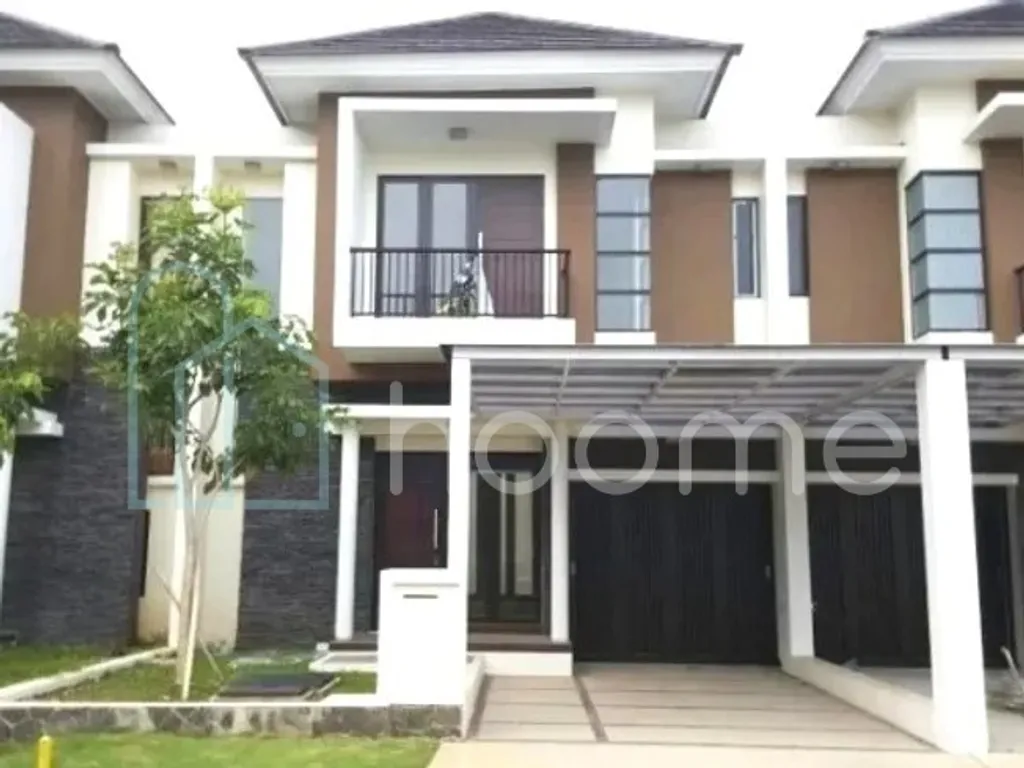 Rumah 2lt 8x18 144m Cluster Asera Harapan Indah Bekasi