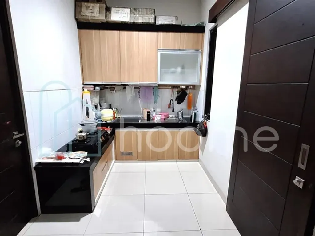 Rumah 2lt 8x18 144m Cluster Asera Harapan Indah Bekasi