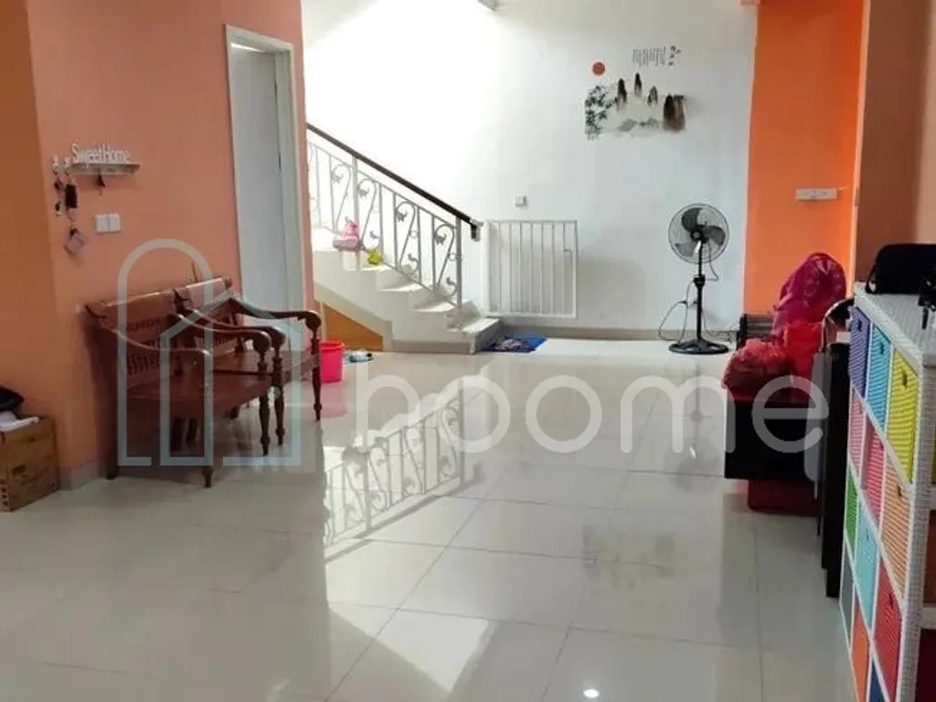 Rumah 10x17 170m Type 4KT Cluster Thames JGC Jakarta Garden City