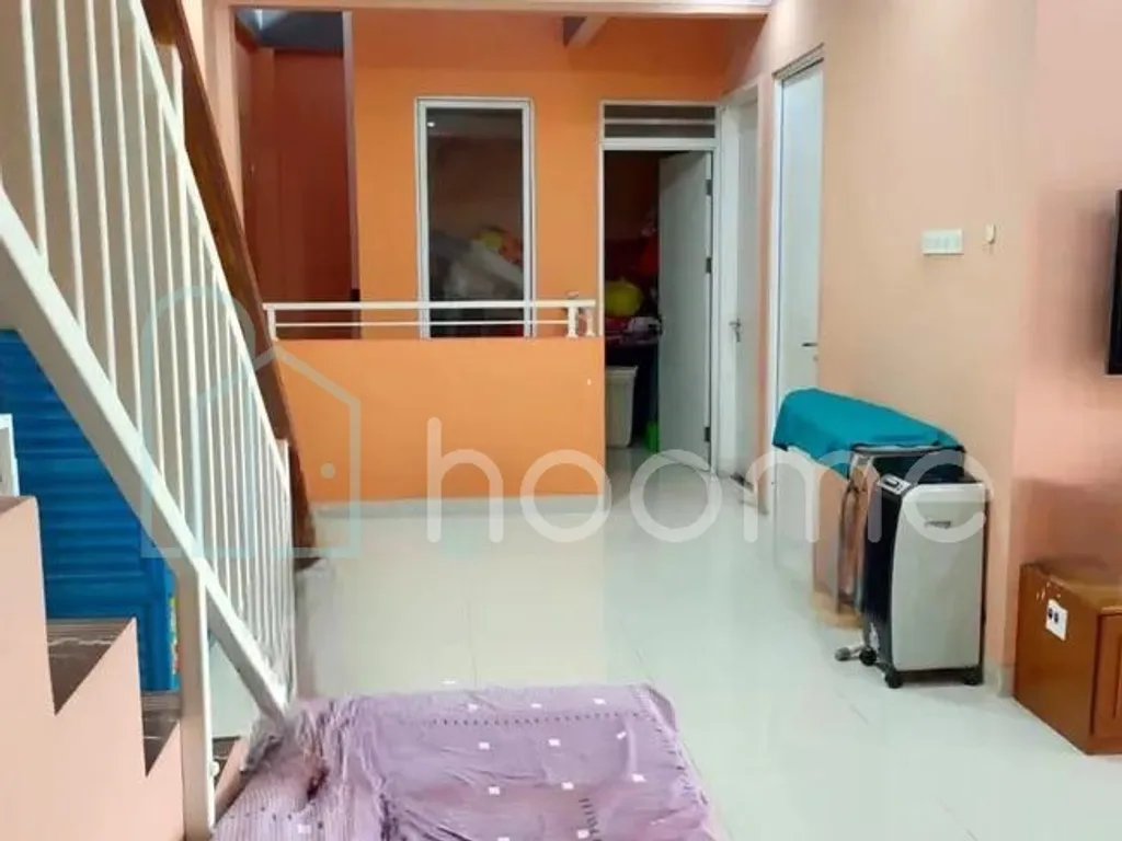 Rumah 10x17 170m Type 4KT Cluster Thames JGC Jakarta Garden City