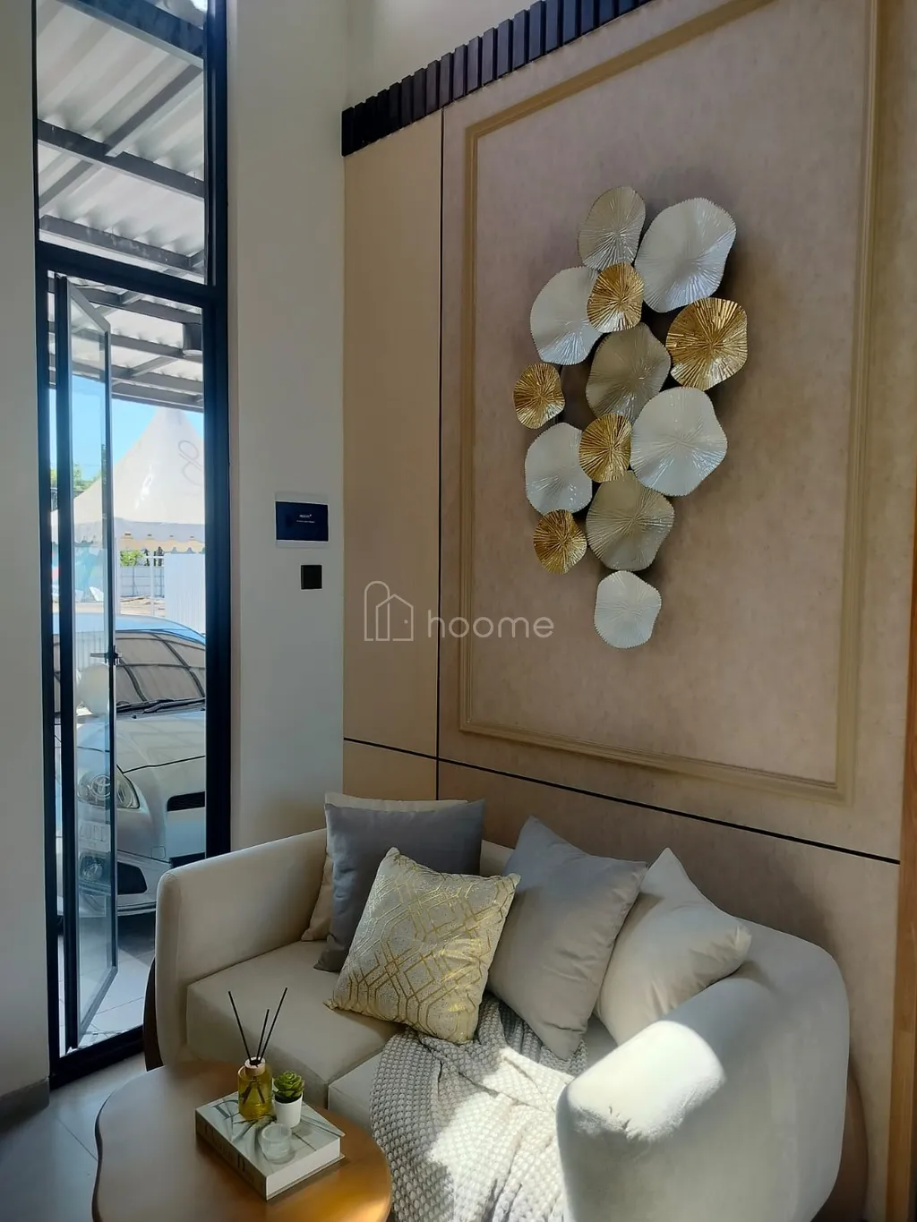 Rumah murah baru 1 lantai hanya di waru sidoarjo