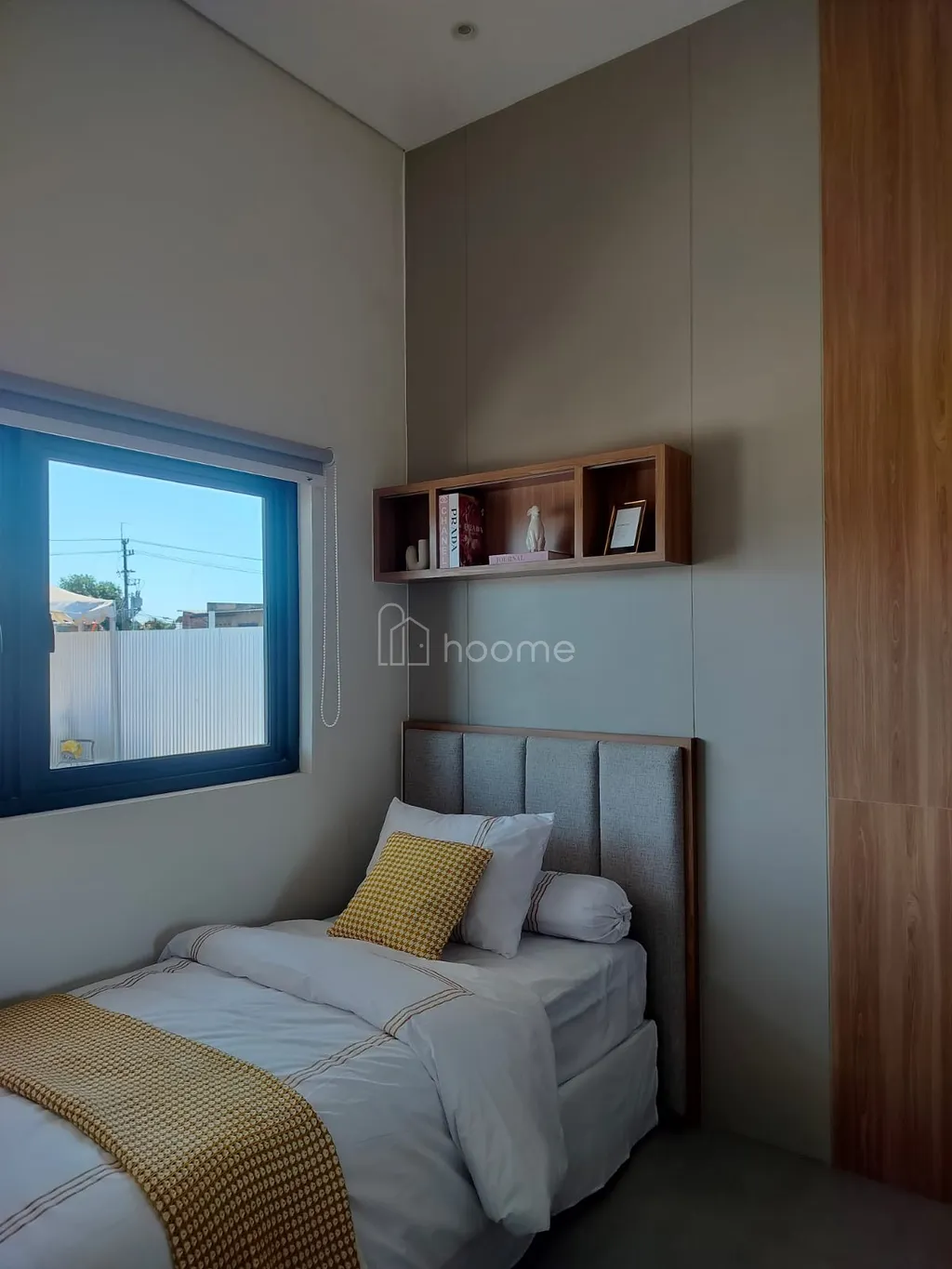 Rumah murah baru 1 lantai hanya di waru sidoarjo