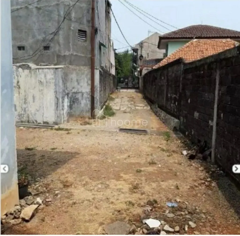 Dijual rumah cemara rengas ciputat timur tangsel