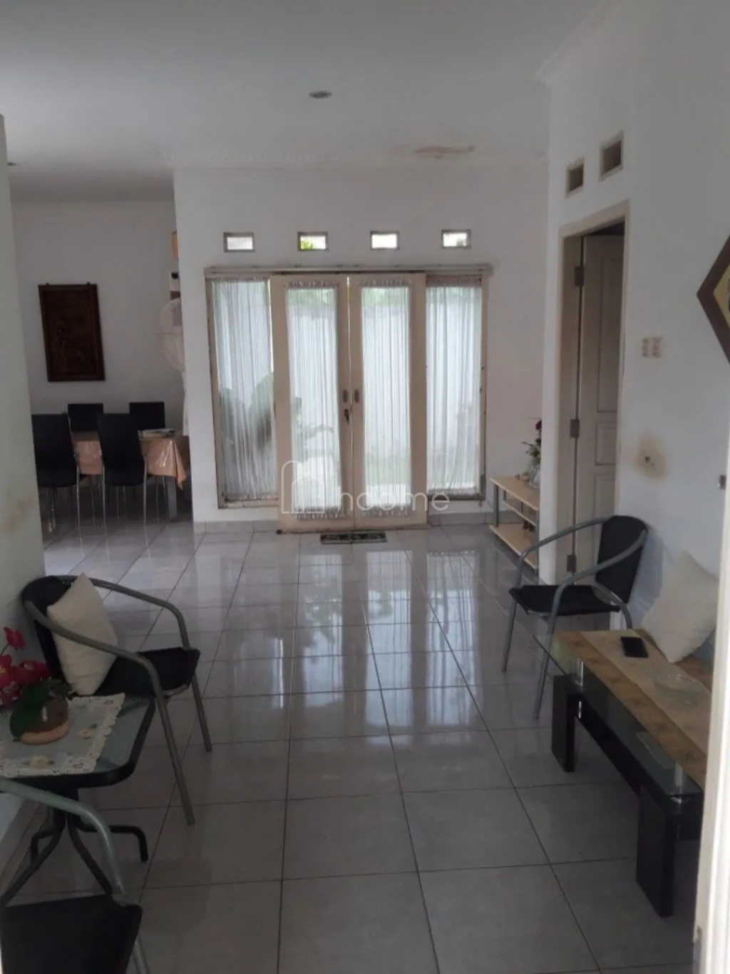 Dijual rumah cemara rengas ciputat timur tangsel