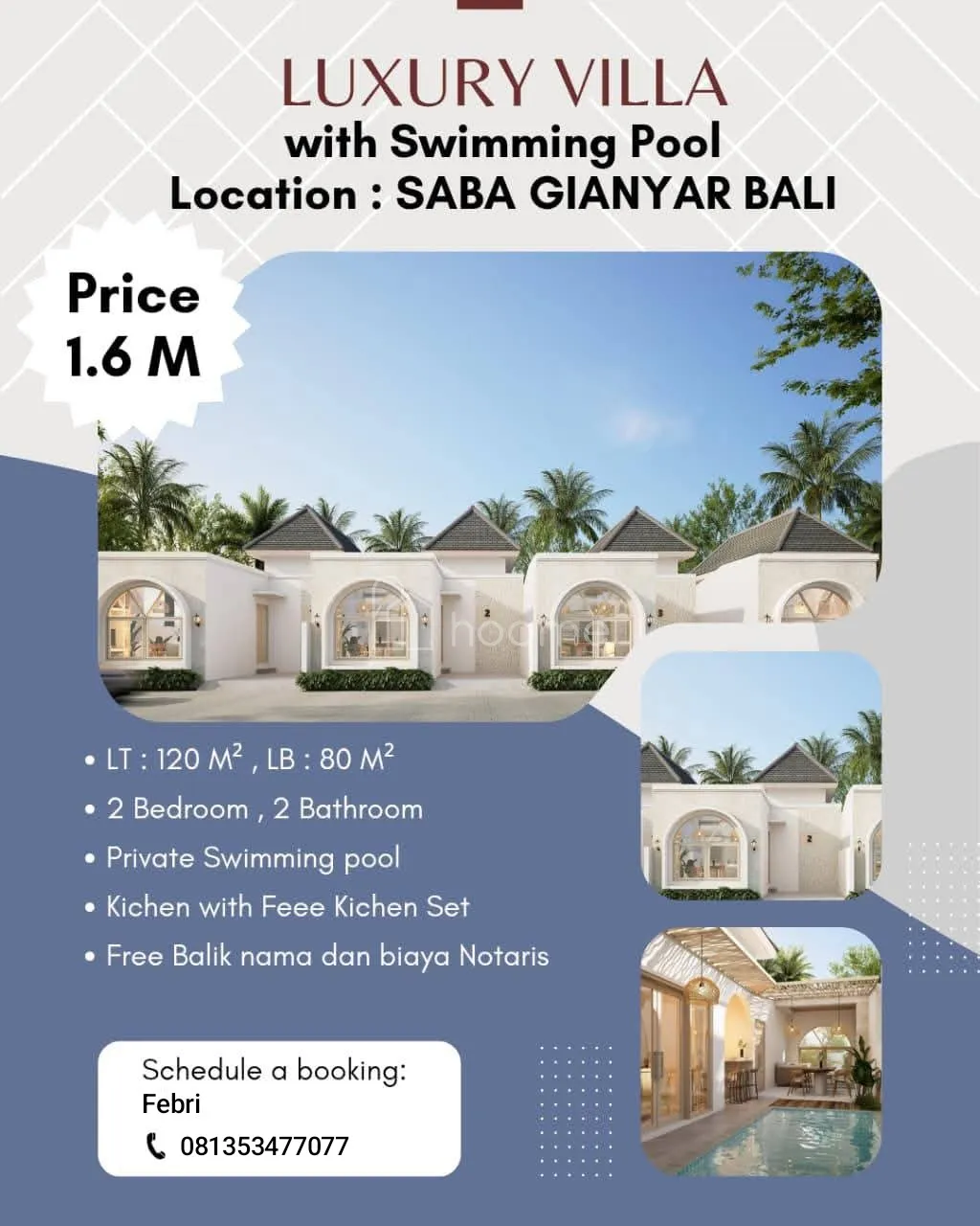 VILLA SABA GIANYAR