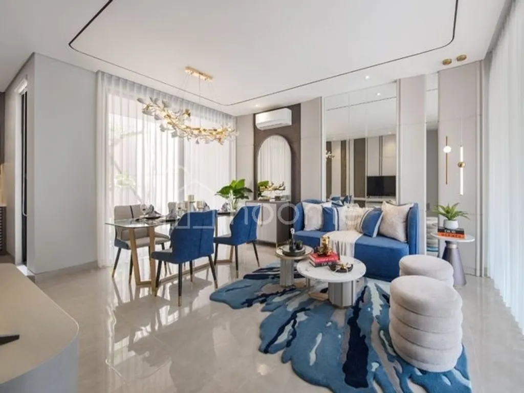 CITRALAND GREENLAKE TIPE HARLYN DKT WBM WIYUNG ROYAL RESIDENCE