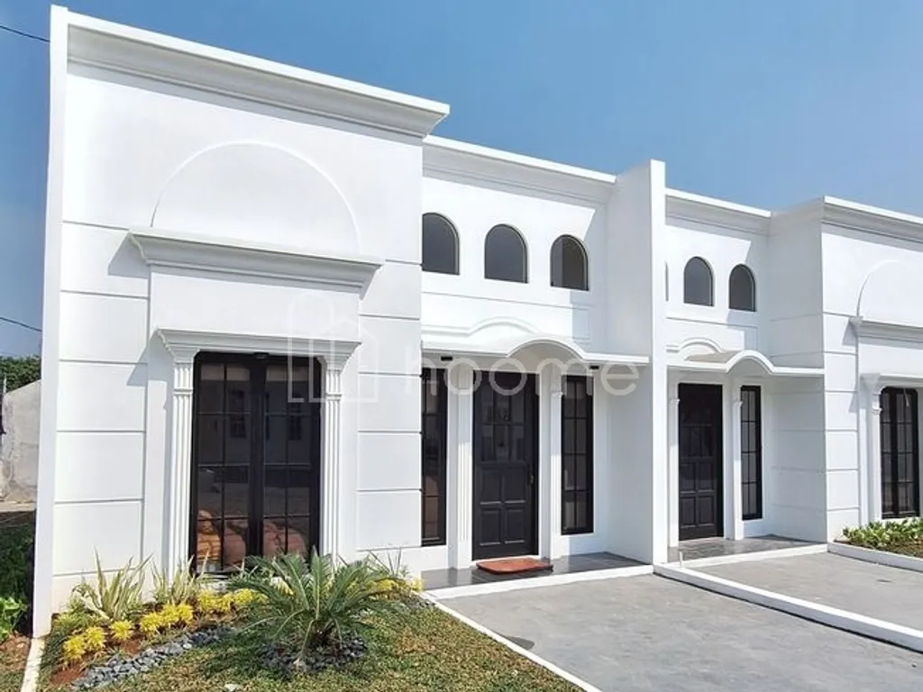 Griya Pesona Madani Tipe New Emerald Classic