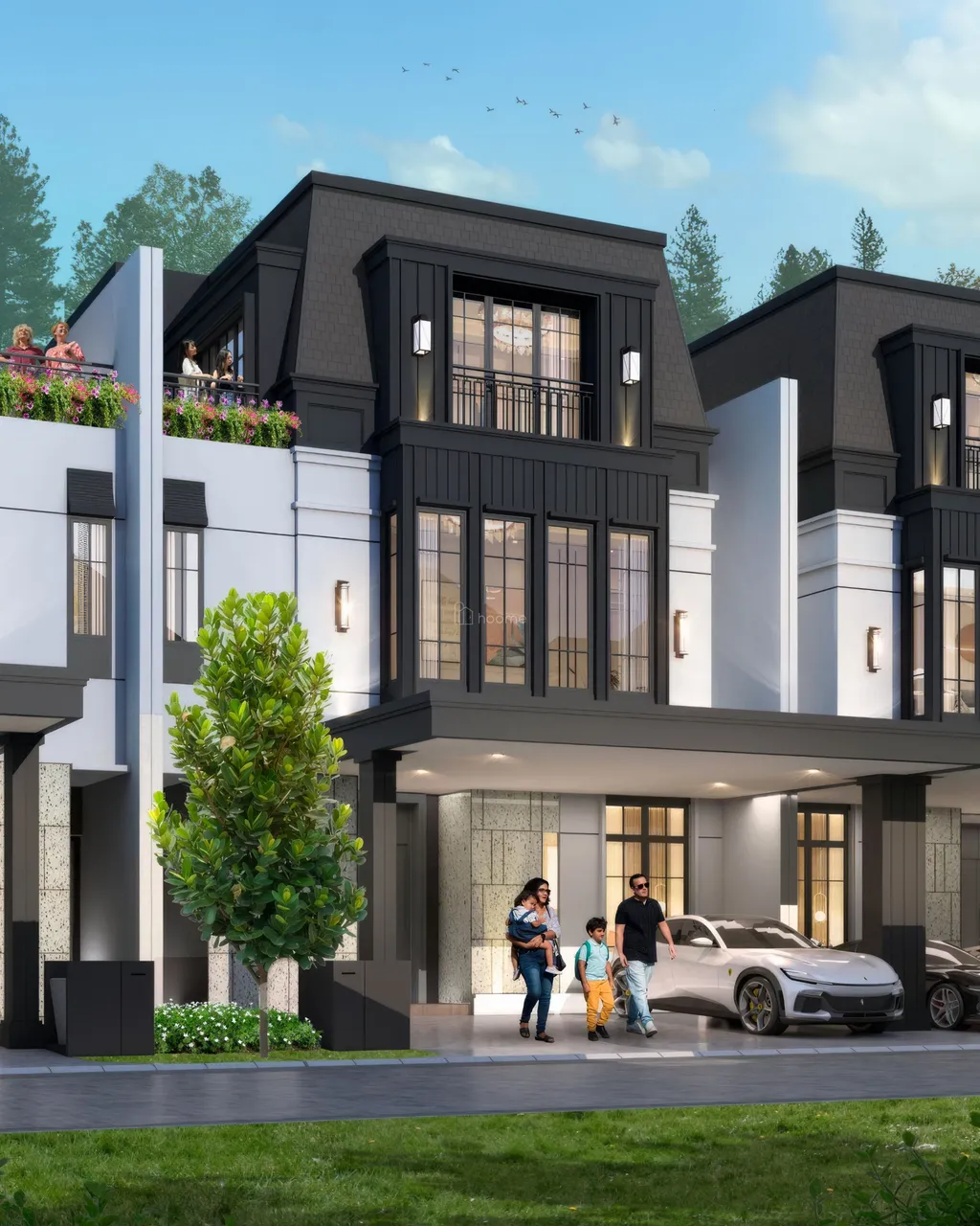 Cluster Terakhir Harga 3M-an Di Gading Serpong