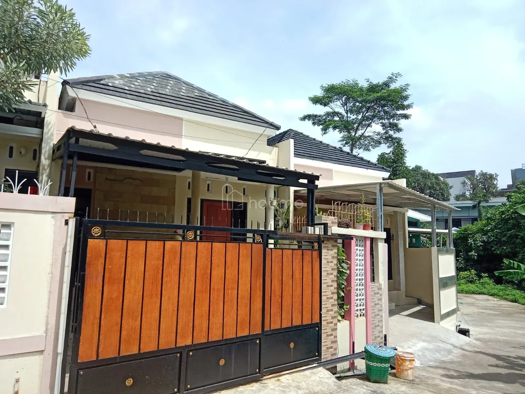 RUMAH TEMBALANG SEMARANG SIAP HUNI MANGUNHARJO DP 10%