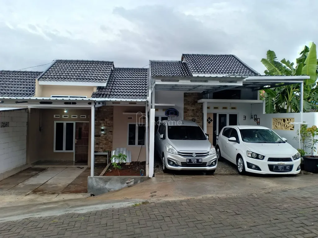 RUMAH MANYARAN MURAH SEMARANG BARAT BOROBUDUR