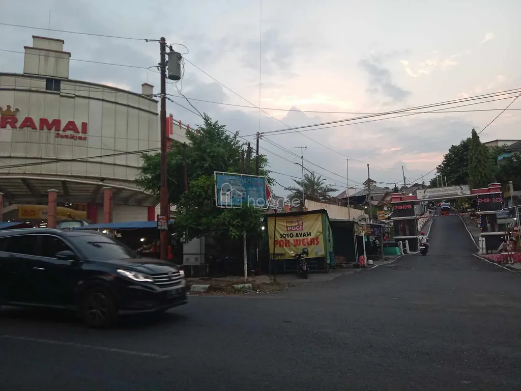 RUMAH MANYARAN MURAH SEMARANG BARAT BOROBUDUR